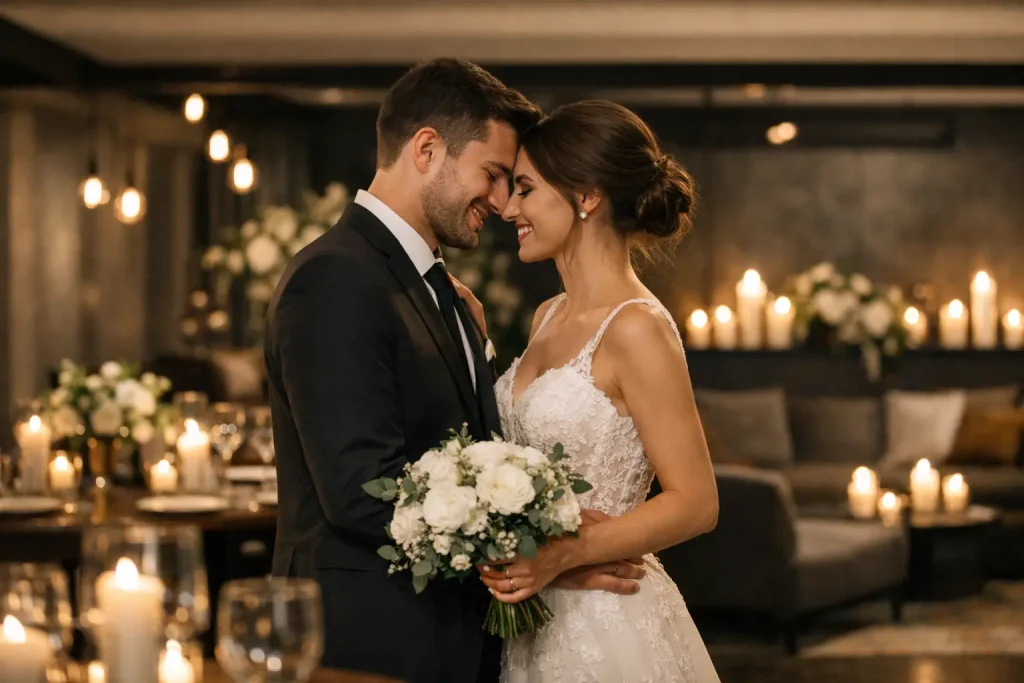 Guia para casamento intimista urbano