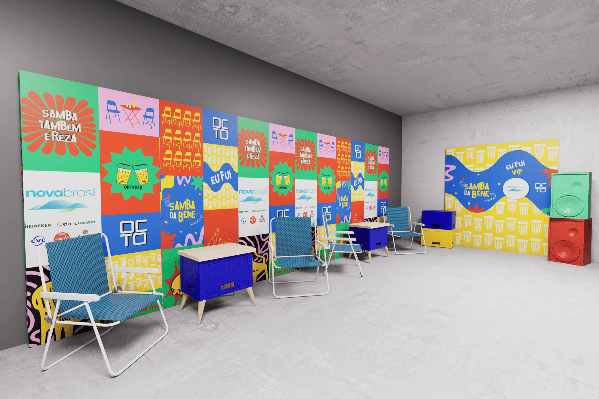 Espaço de Eventos