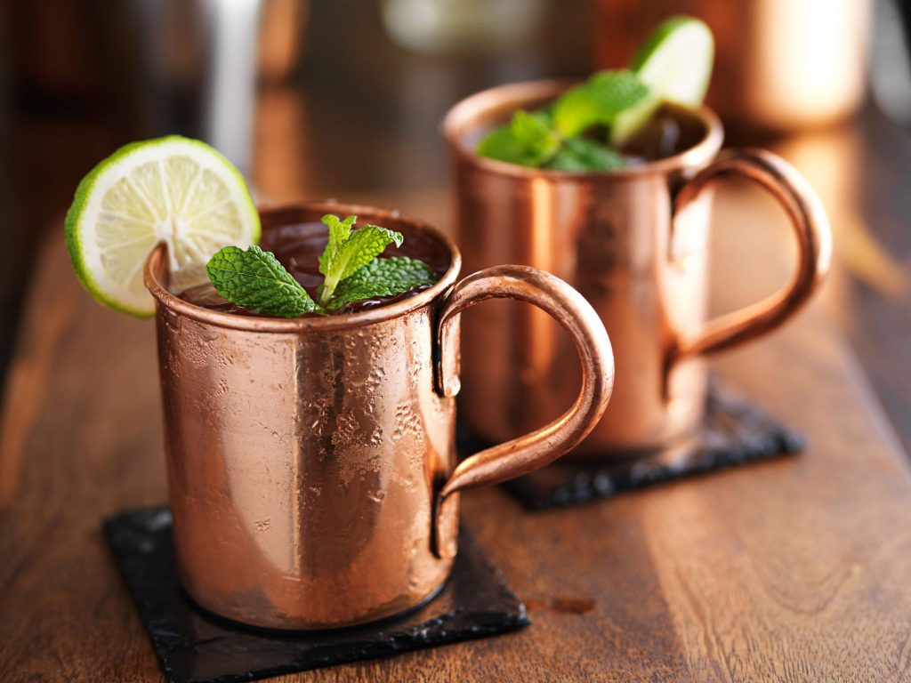 Moscow Mule: conheça mais sobre esse delicioso e refrescante drink