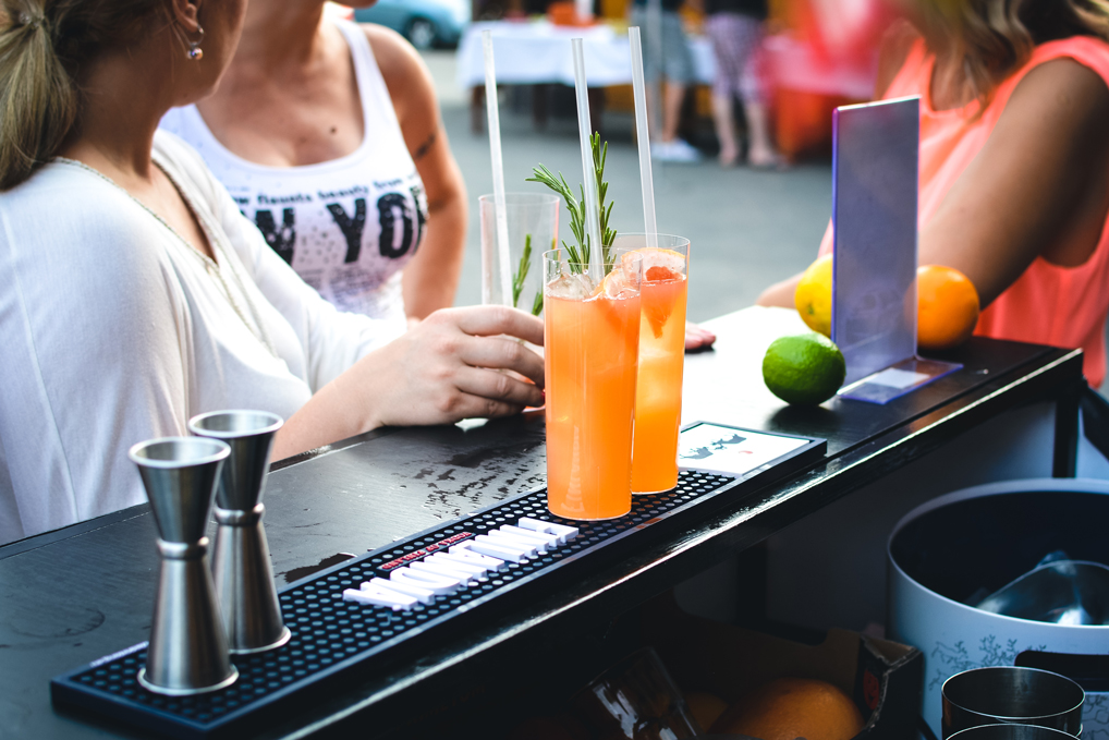 Tequila Sunrise: um drink delicioso e com uma história repleta de Rock’n Roll