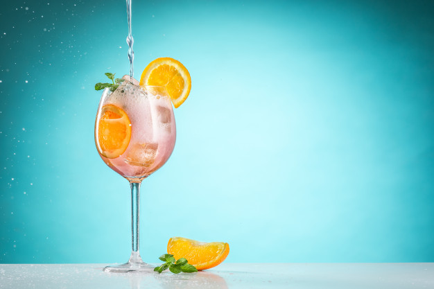 Drinks com espumante — Confira receitas requintadas para fazer em casa!