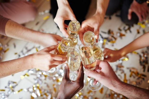 Festa de final de ano corporativa: dicas para fechar bem o ano!