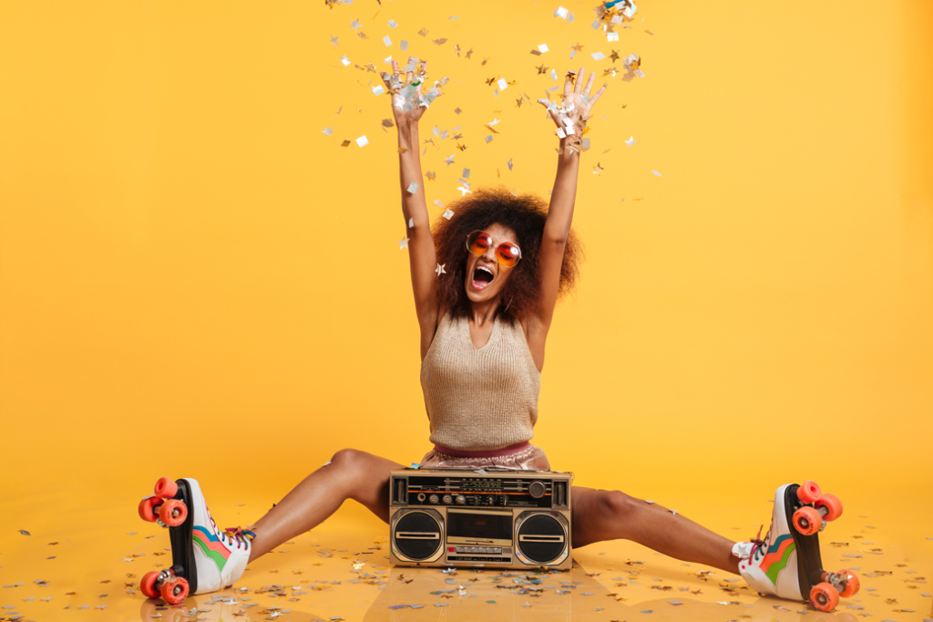 Festa anos 80: como organizar uma festa perfeita com esse tema!