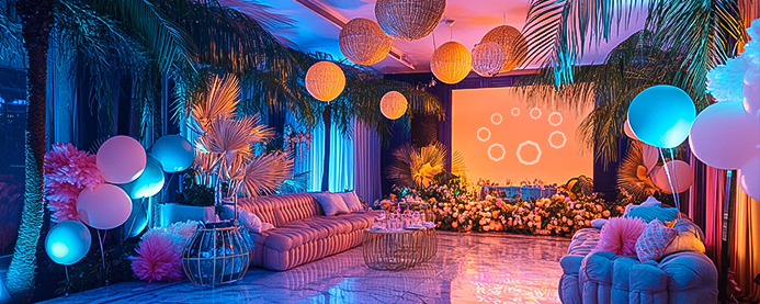Festa de Verão: 5 temas incríveis para seu evento