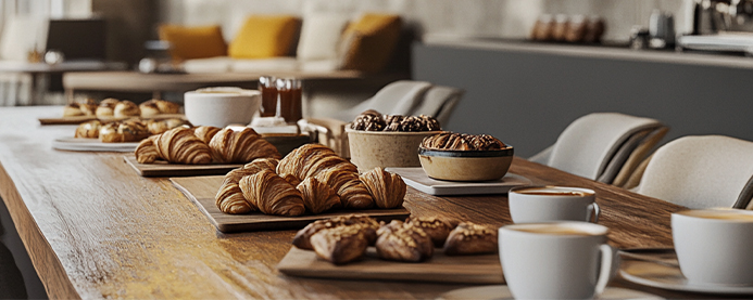 Ideias para Coffee Break: Incremente seu Evento Corporativo