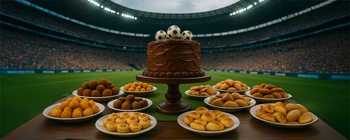 Descubra qual estilo de festa combina com seu time no Mundial de Clubes