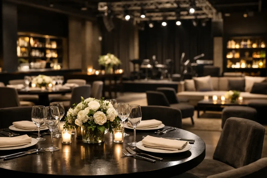 Casa para eventos Pinheiros: o que avaliar