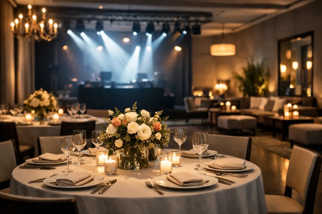 Espaço para festa Pinheiros: como escolher