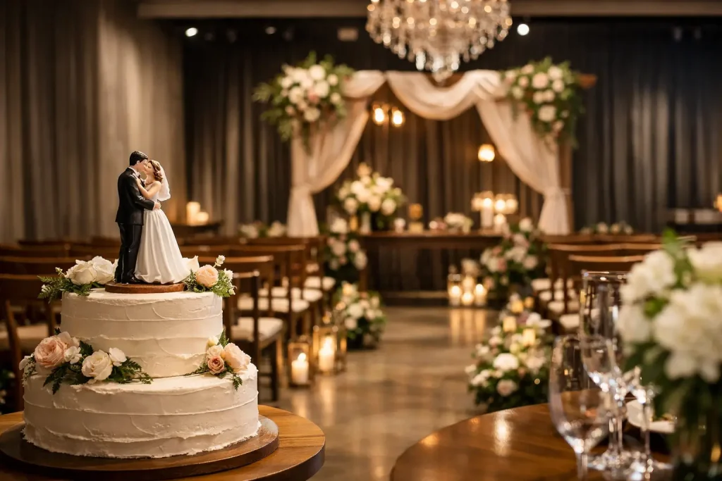 Como escolher espaço mini wedding em São Paulo