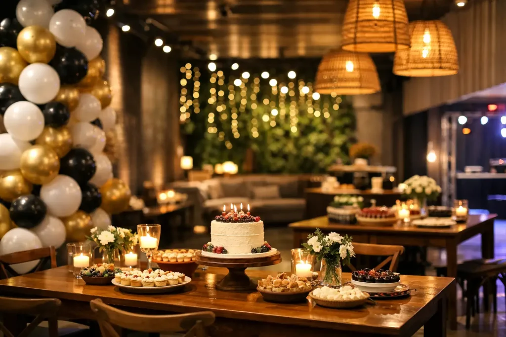 Espaço de festa Vila Madalena aniversário