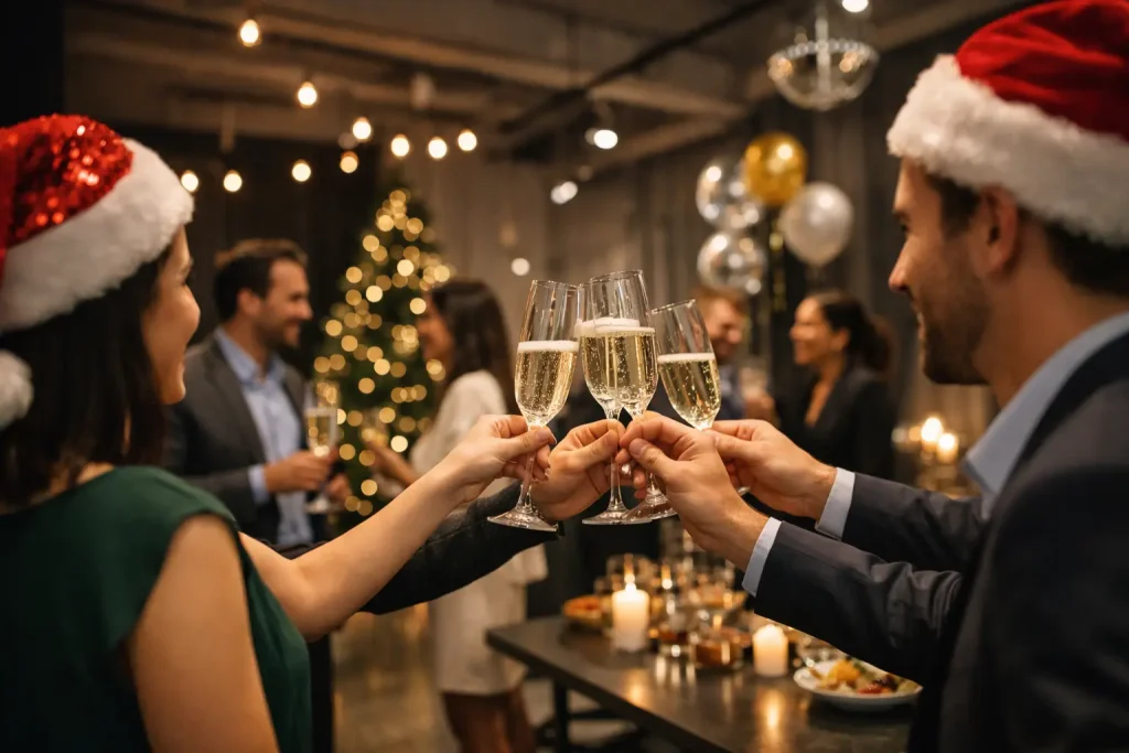 Evento de final de ano para sua empresa em Pinheiros