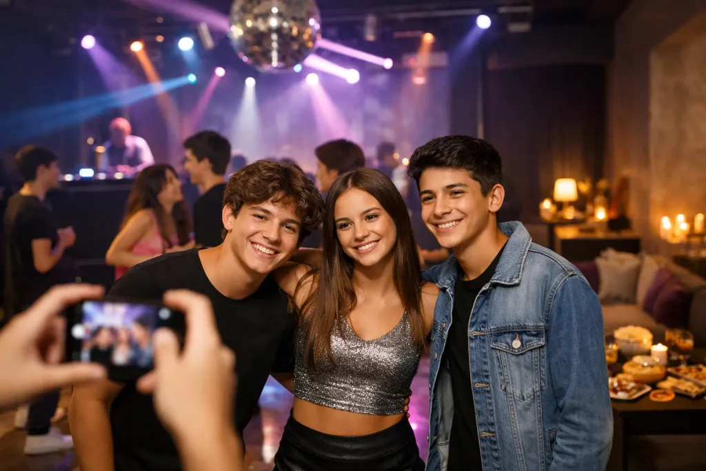 Festa teen em São Paulo: como escolher espaço
