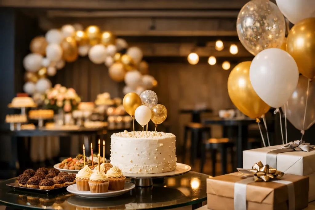 Quanto custa festa de aniversário em São Paulo?