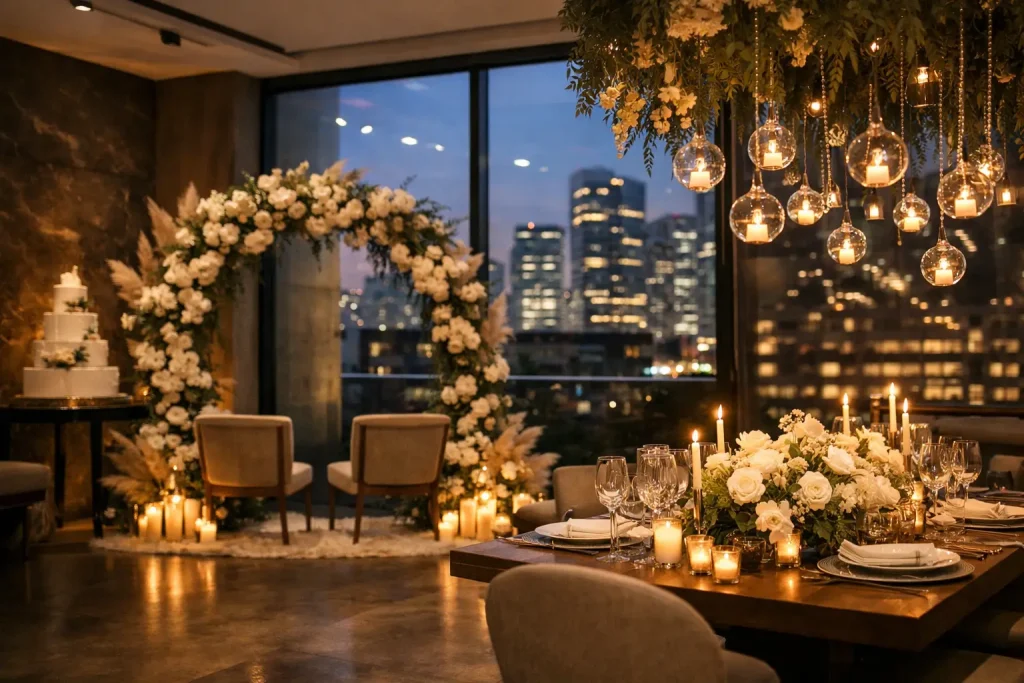 Tendências mini wedding São Paulo 2026
