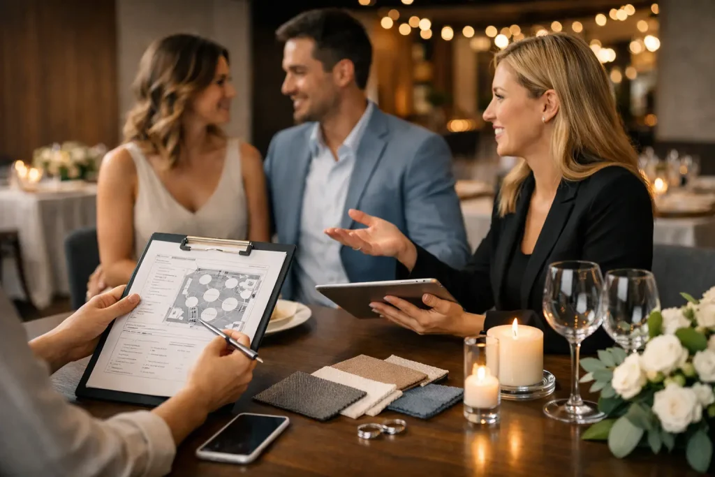 Como montar evento social personalizado sem imprevistos