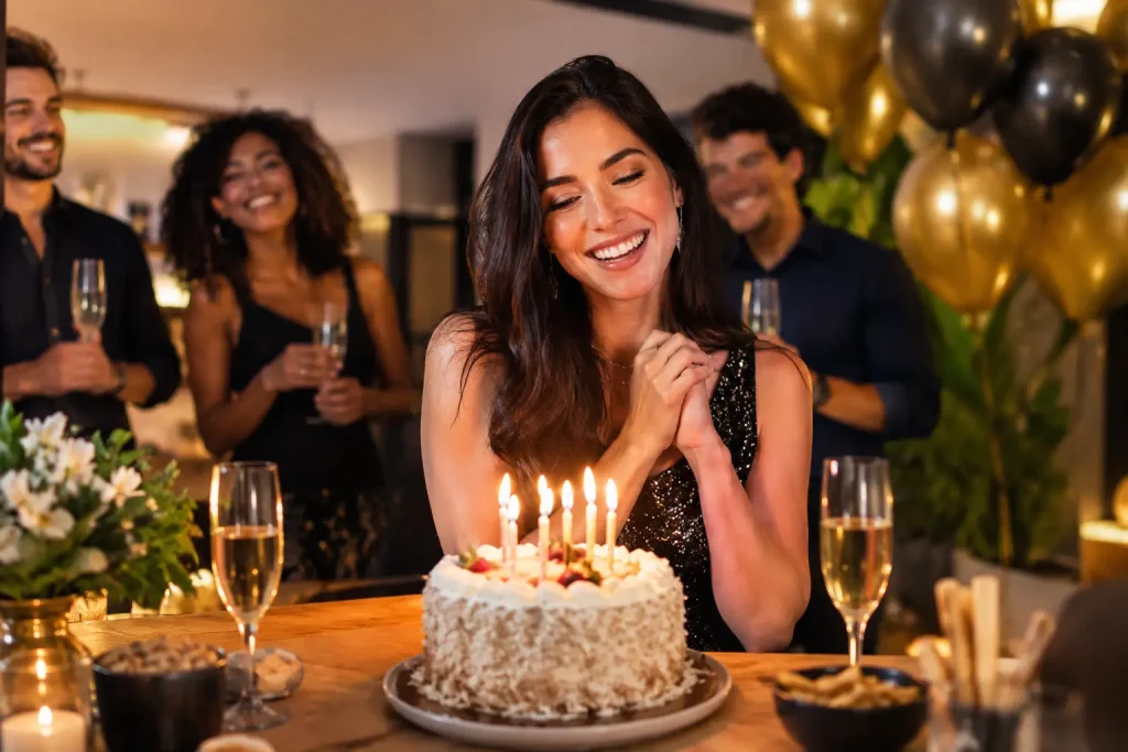12 melhores temas para aniversário adulto