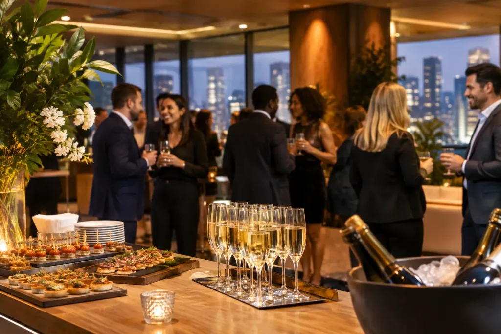 Espaço para festa de fim de ano de empresa em São Paulo