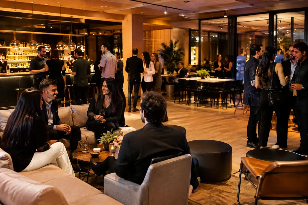 Melhores espaços na Vila Madalena para eventos