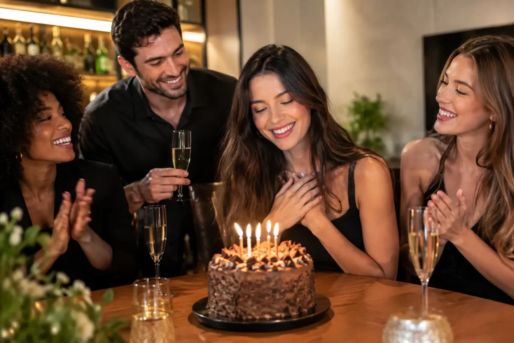 Onde comemorar aniversário adulto em São Paulo