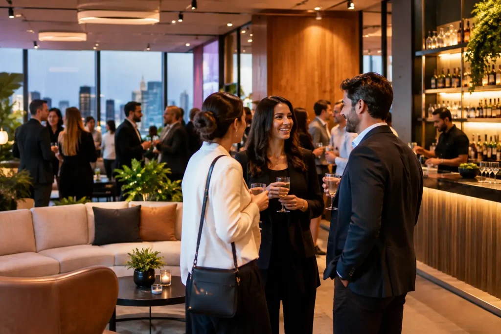 Guia de evento corporativo em SP para empresas