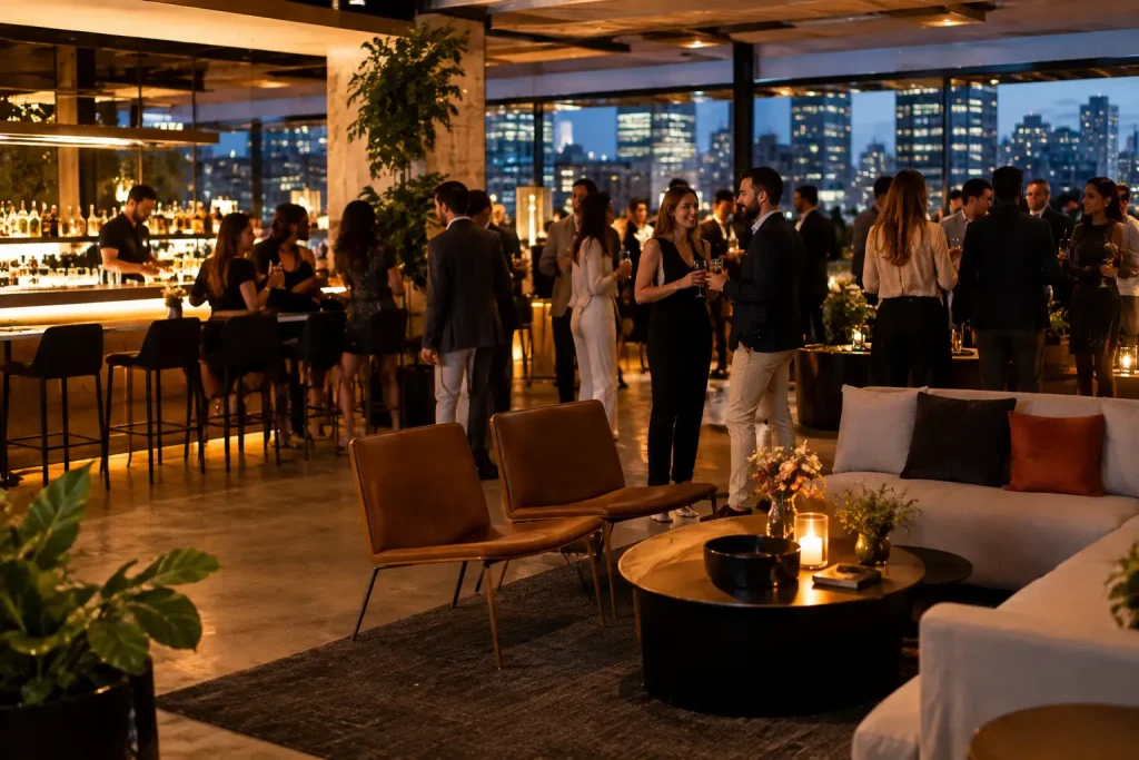 Melhores espaços para eventos em São Paulo