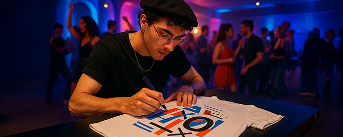 Lembrancinha feita na hora? Veja como personalizar ao vivo no seu evento