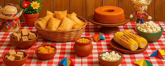 Festa junina de última hora: como organizar com estrutura