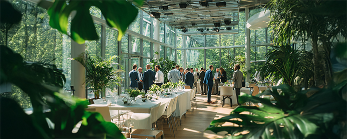 ESG em eventos corporativos: quando sustentabilidade gera valor de marca