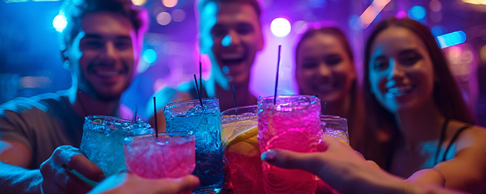 Receitas para brindar o futuro: sabores que já estão na próxima festa