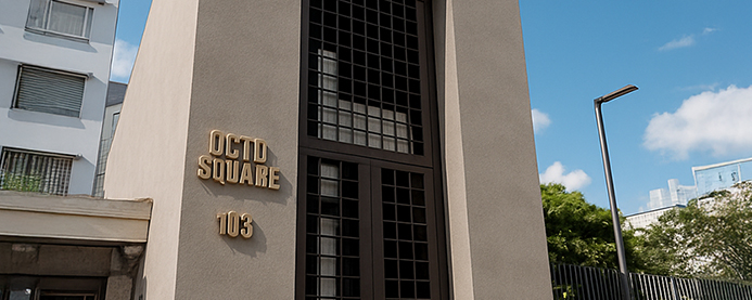 Por que a Octo Square é o melhor espaço para eventos em São Paulo