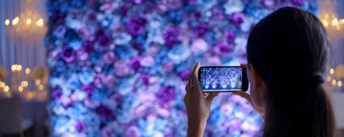 Cenários instagramáveis: a tendência que transforma qualquer festa