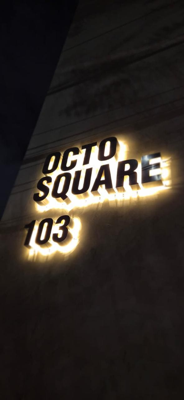 Octo Square