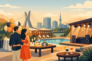 Espaço para aniversário adulto SP: como escolher