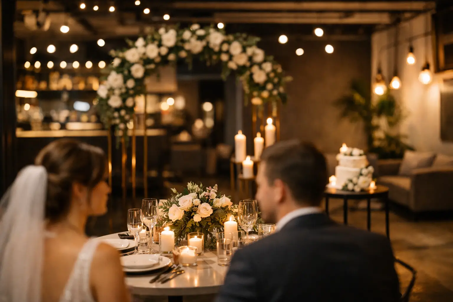 Como planejar mini wedding urbano sem erro