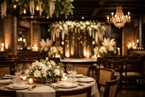 Espaço para casamento Vila Madalena