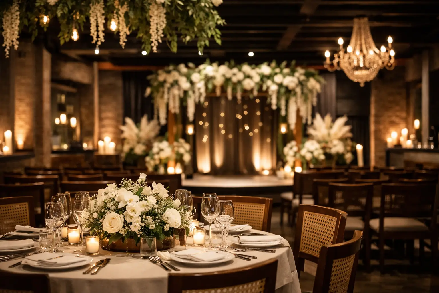 Espaço para casamento Vila Madalena