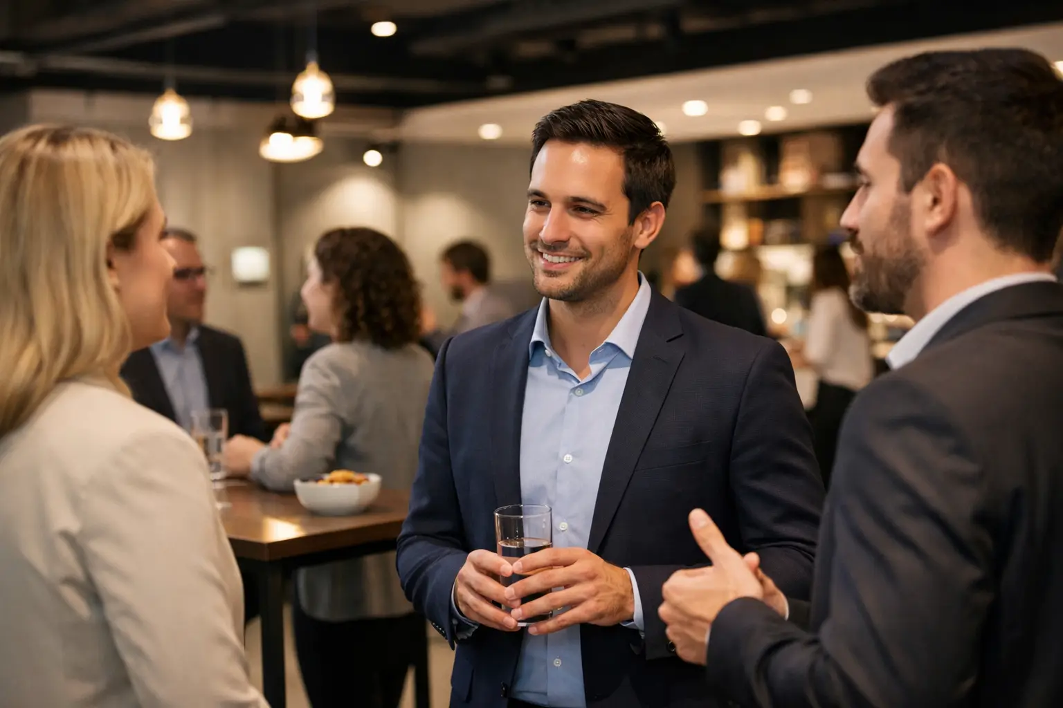 Espaço para evento de networking SP: como escolher