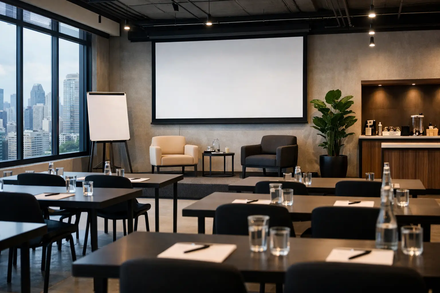 Espaço para workshop em São Paulo: como escolher