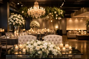 Espaço premium para casamento em São Paulo