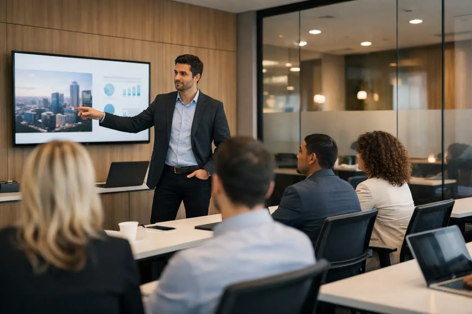 Local para treinamento corporativo em SP