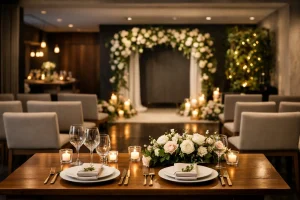 Melhores locais para mini wedding em SP