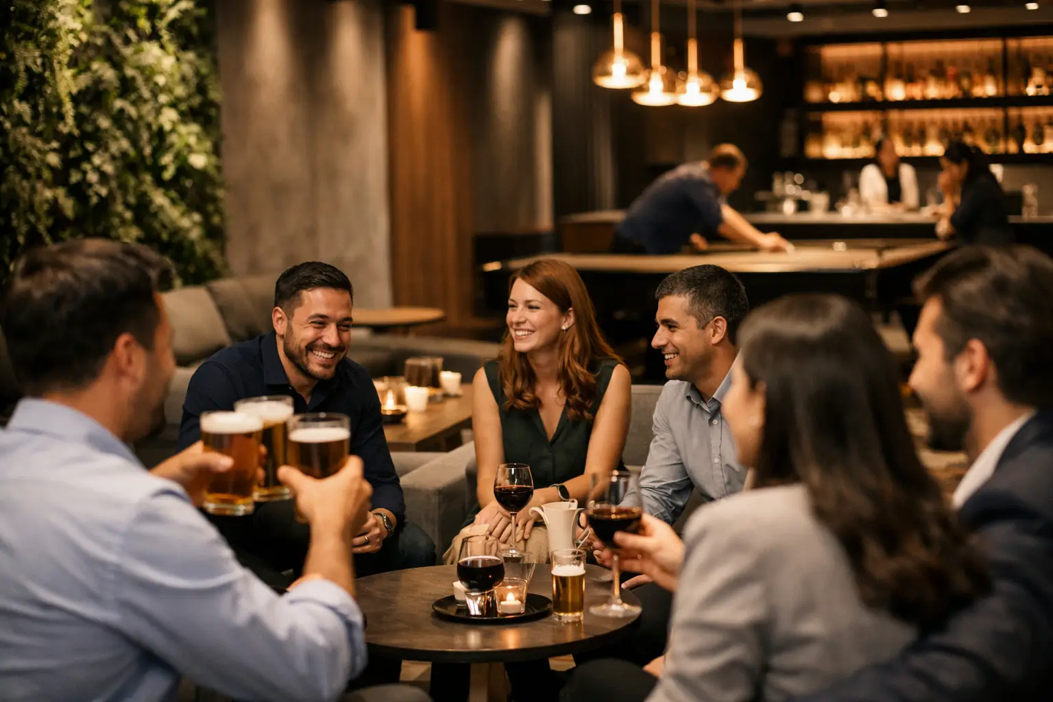 Onde fazer confraternização de empresa em SP