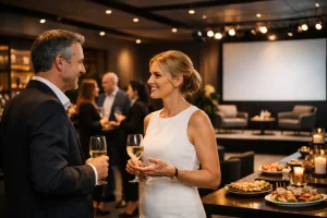 Guia completo para evento corporativo premium