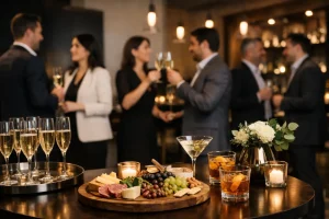 9 ideias de confraternização empresarial sofisticada