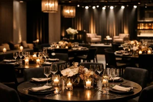 Espaço para eventos exclusivos em São Paulo