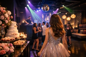 Festa de 15 anos diferente em São Paulo