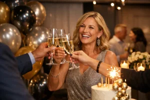 Festa de 50 anos: como acertar na celebração