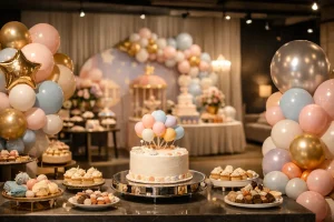 Festa de aniversário personalizada em São Paulo