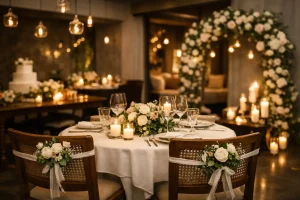 Exemplo de mini wedding personalizado na prática