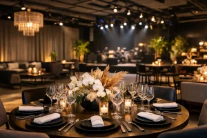 Guia de locação para eventos sociais em SP